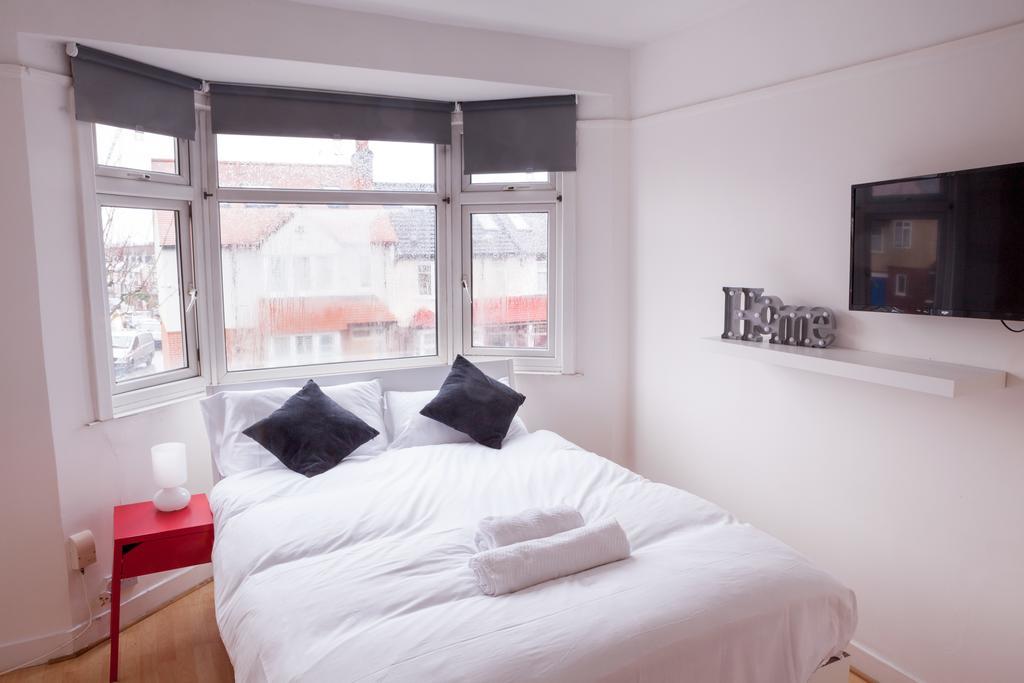 Hotel Lingwell Concept Flat Londres Exterior foto