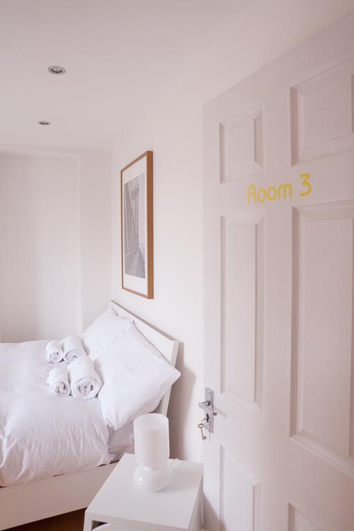 Hotel Lingwell Concept Flat Londres Exterior foto