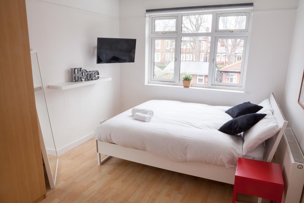 Hotel Lingwell Concept Flat Londres Exterior foto
