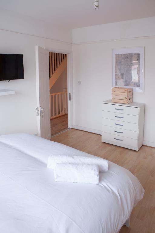 Hotel Lingwell Concept Flat Londres Exterior foto