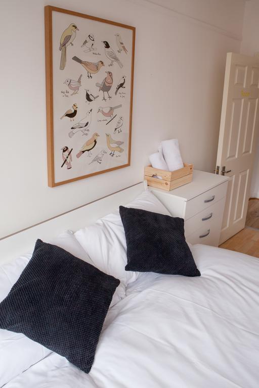 Hotel Lingwell Concept Flat Londres Exterior foto