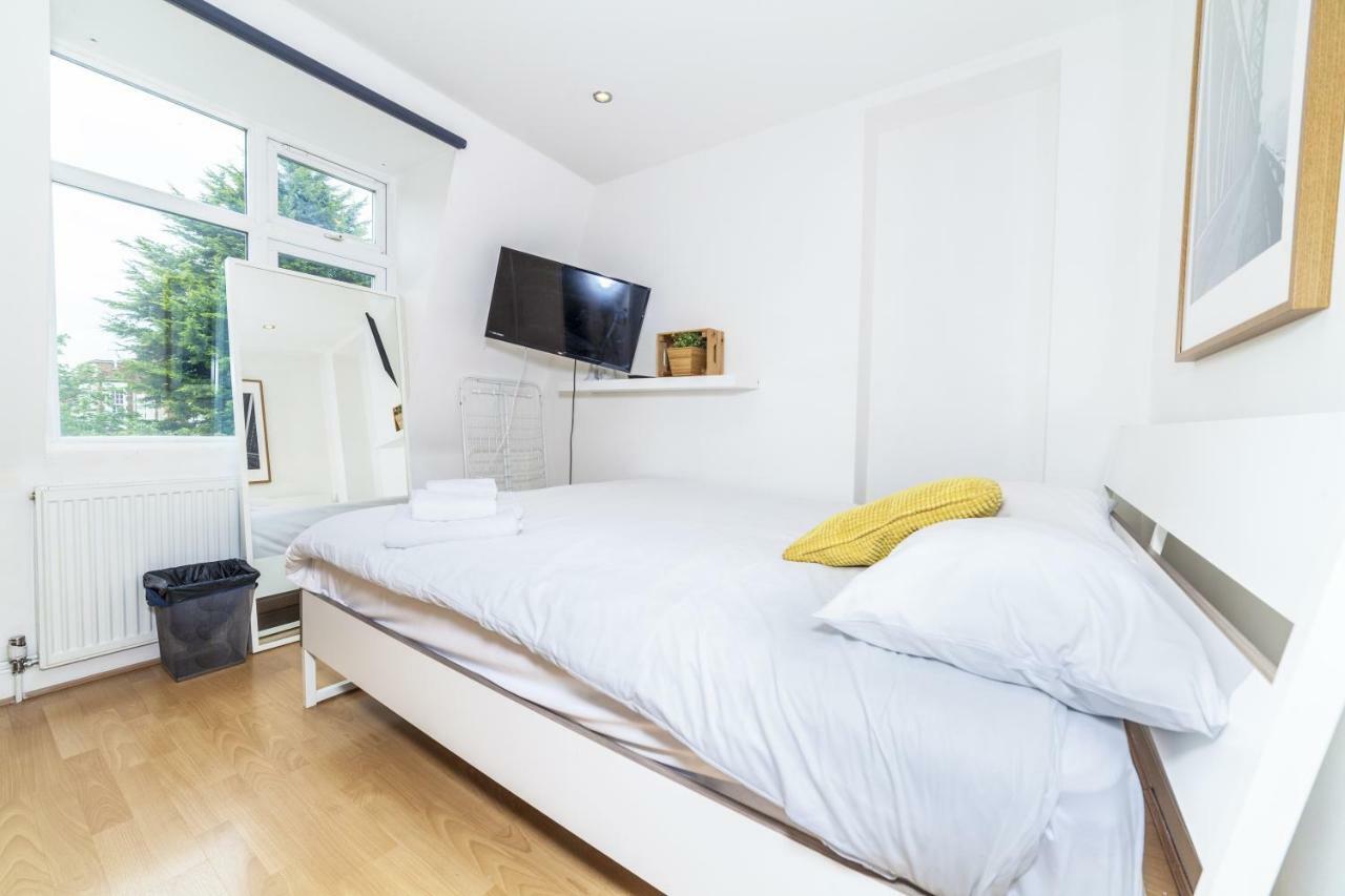 Hotel Lingwell Concept Flat Londres Exterior foto