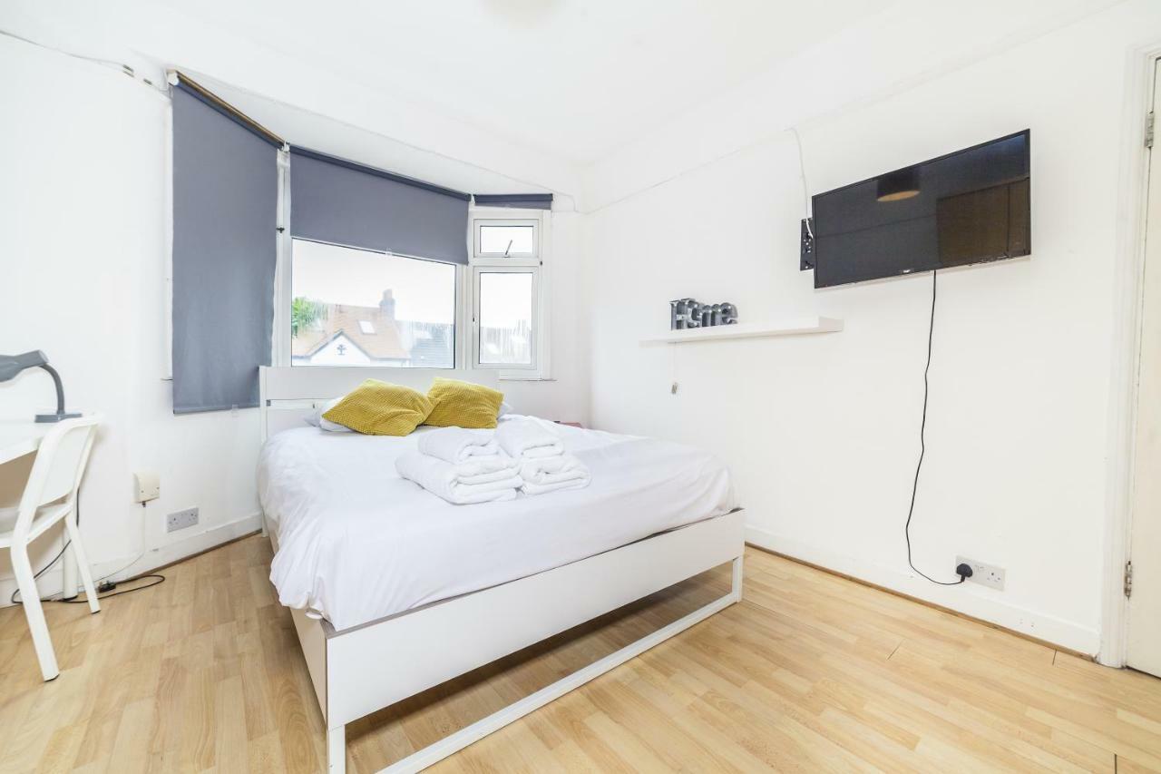 Hotel Lingwell Concept Flat Londres Exterior foto