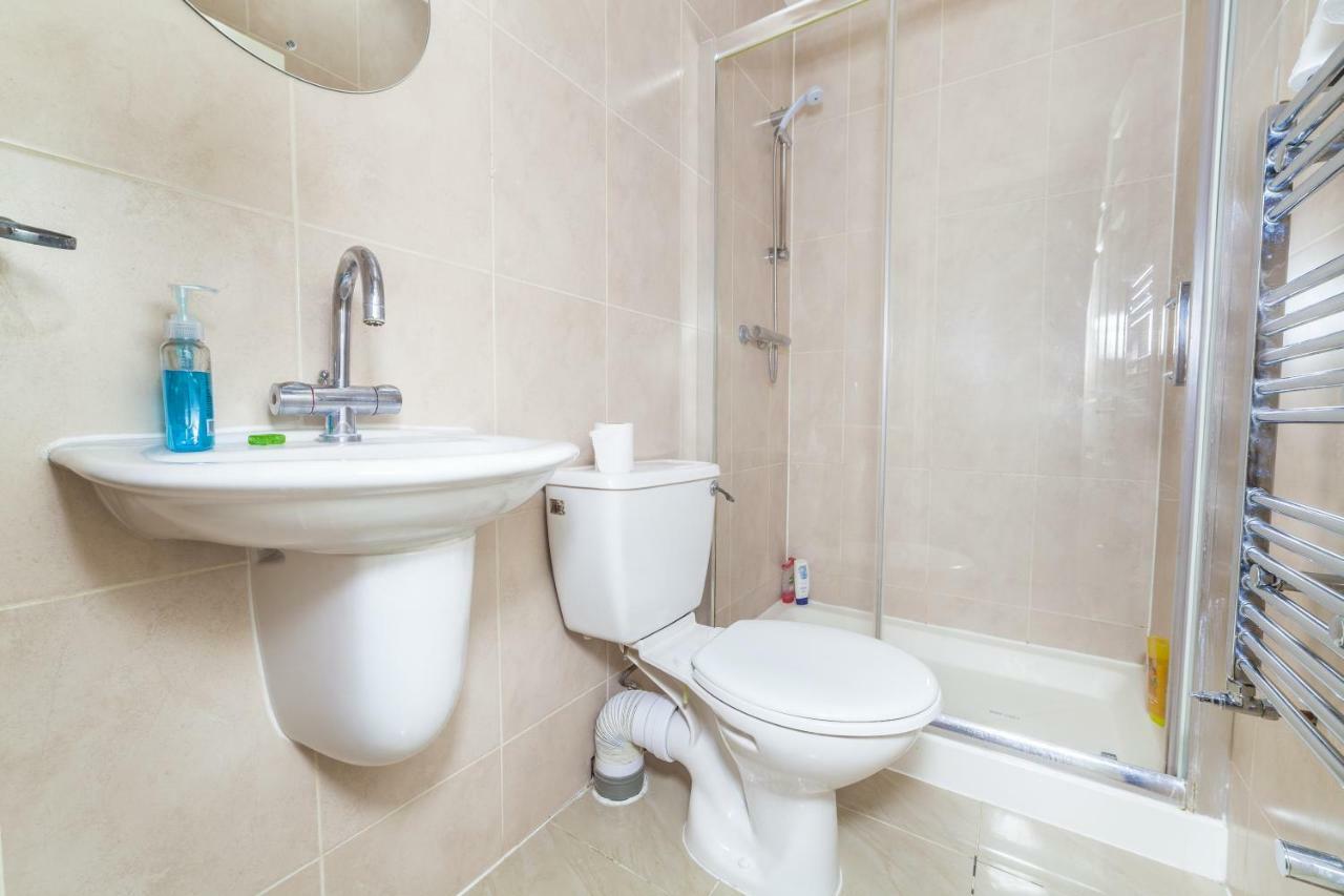 Hotel Lingwell Concept Flat Londres Exterior foto