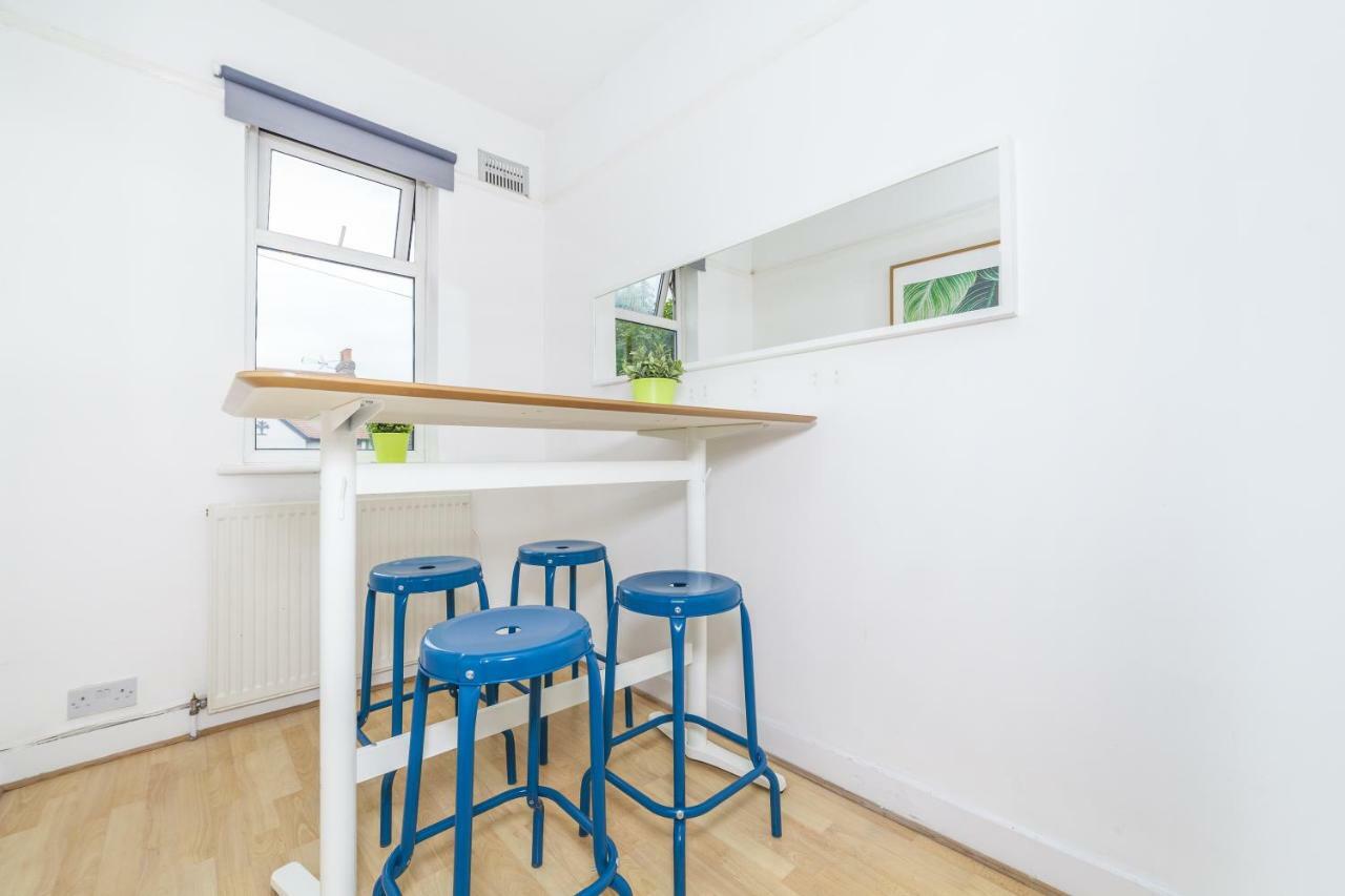 Hotel Lingwell Concept Flat Londres Exterior foto