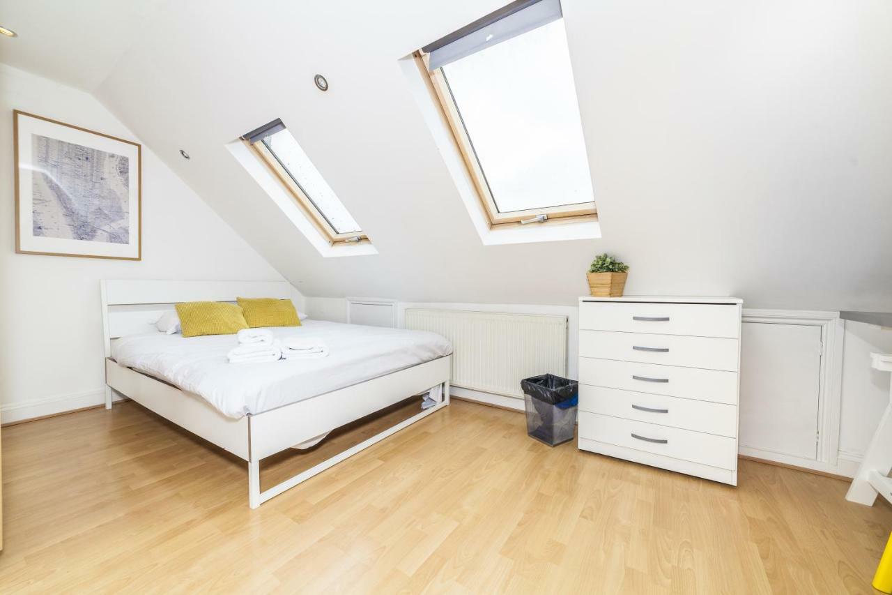 Hotel Lingwell Concept Flat Londres Exterior foto