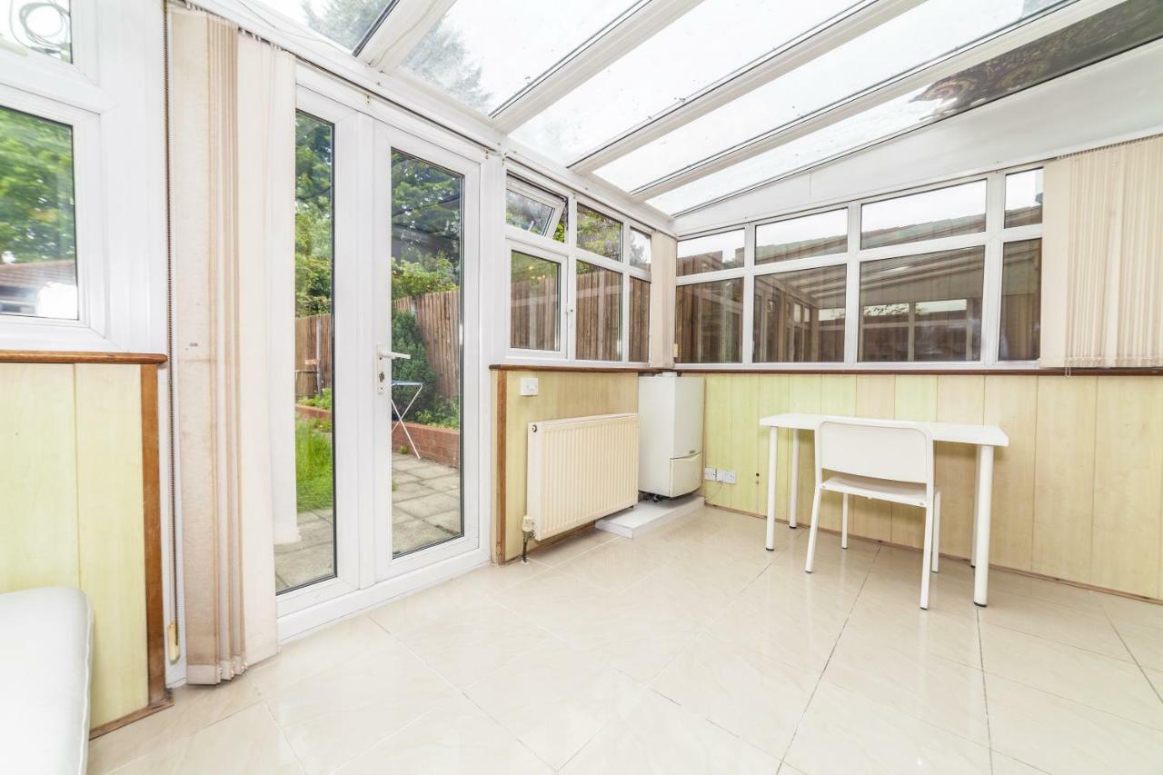 Hotel Lingwell Concept Flat Londres Exterior foto