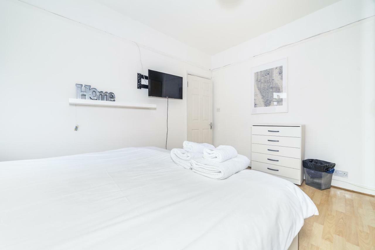 Hotel Lingwell Concept Flat Londres Exterior foto