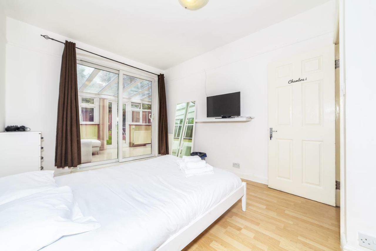 Hotel Lingwell Concept Flat Londres Exterior foto